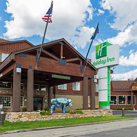 Holiday Inn West Yellowstone By Ihg Exterior foto