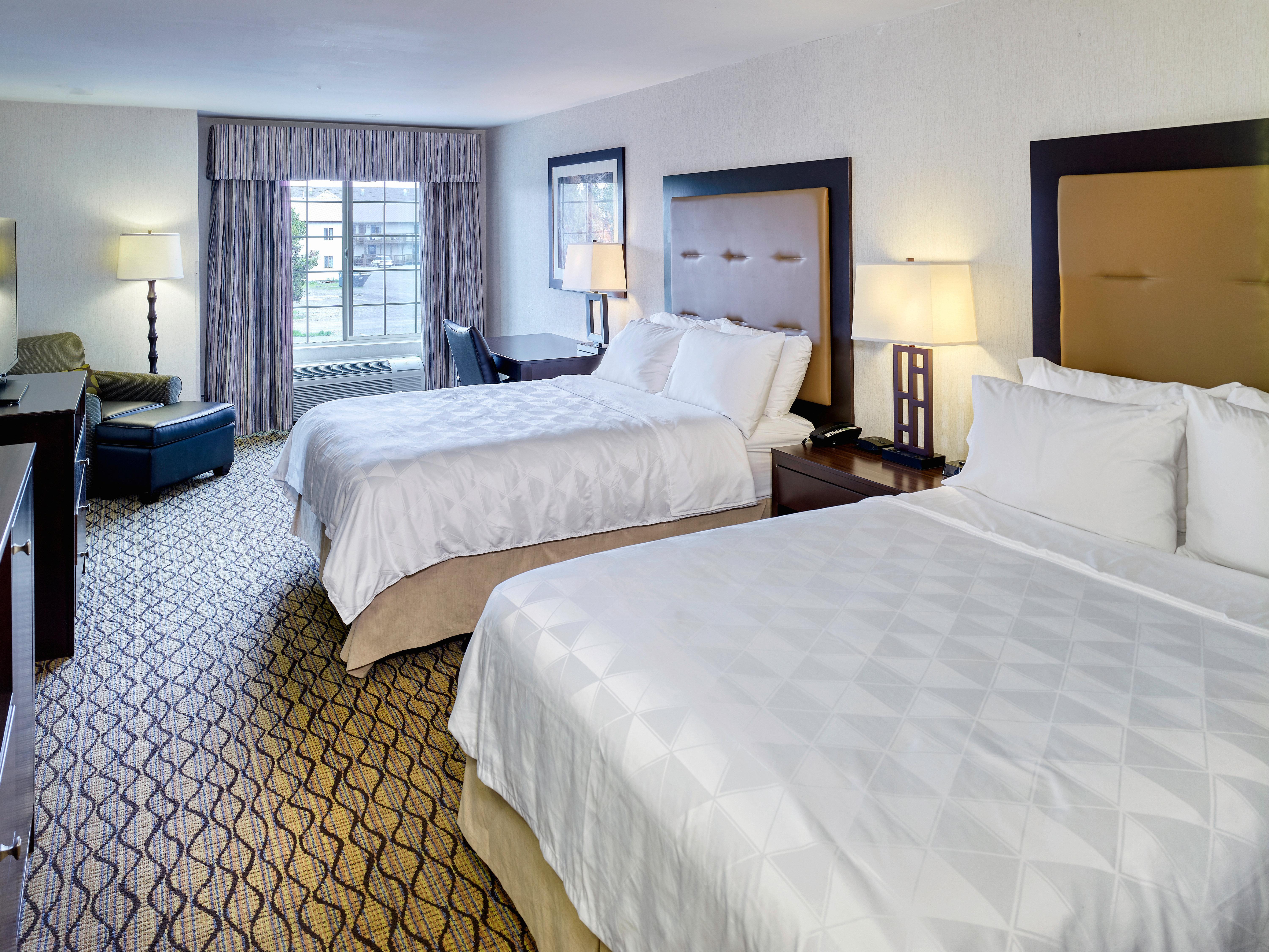 Holiday Inn West Yellowstone By Ihg Exterior foto