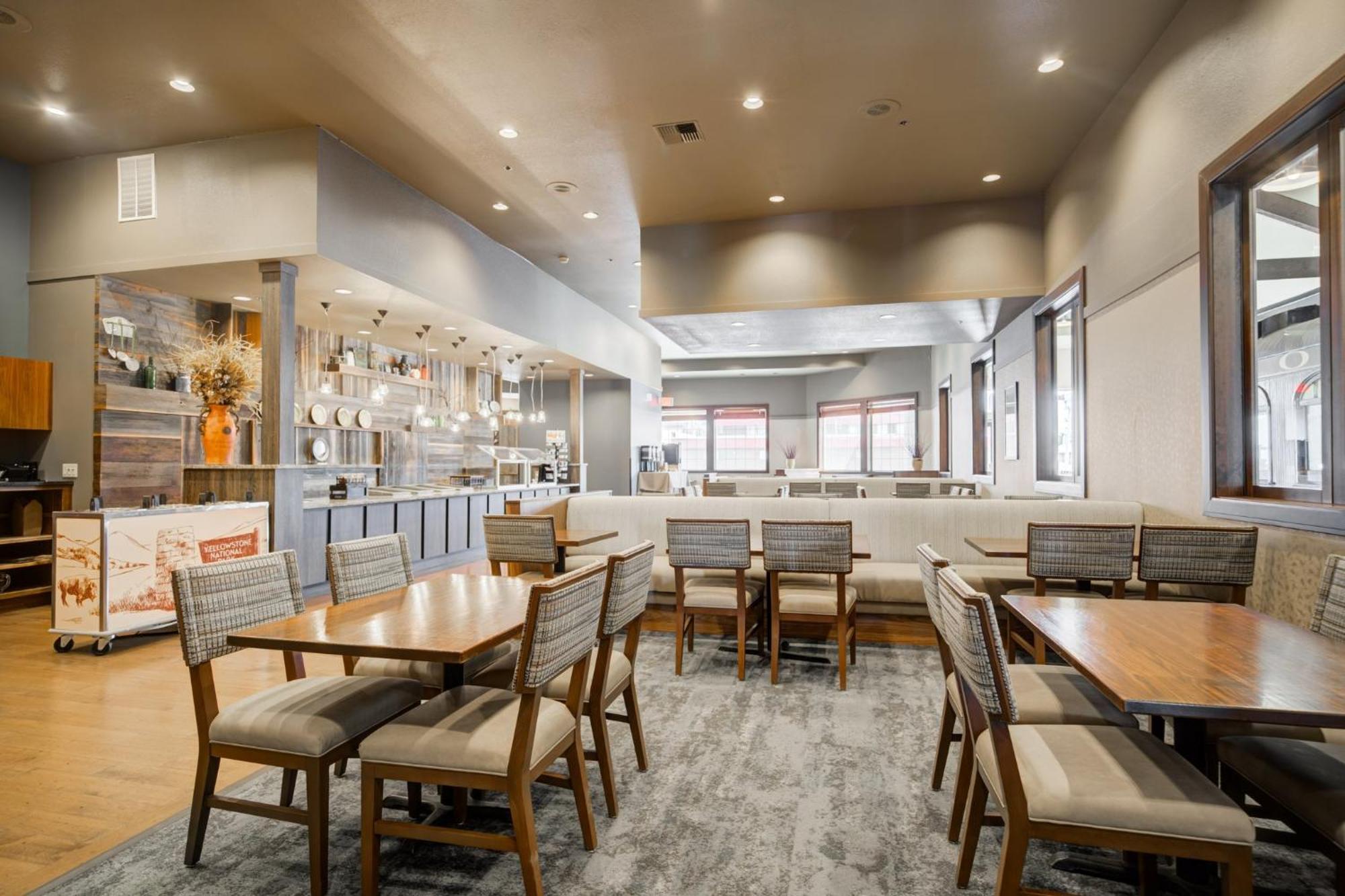 Holiday Inn West Yellowstone By Ihg Exterior foto