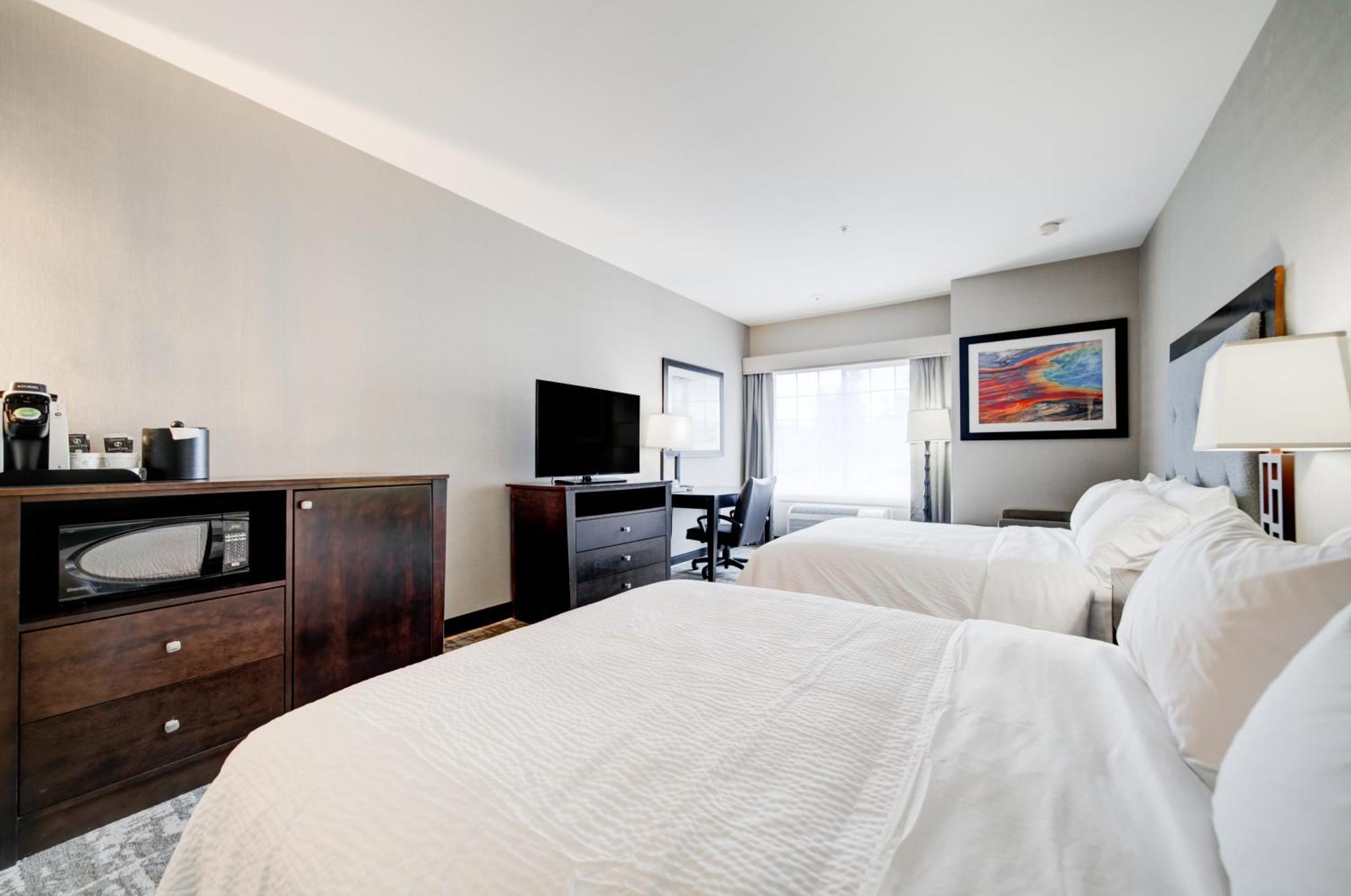 Holiday Inn West Yellowstone By Ihg Exterior foto