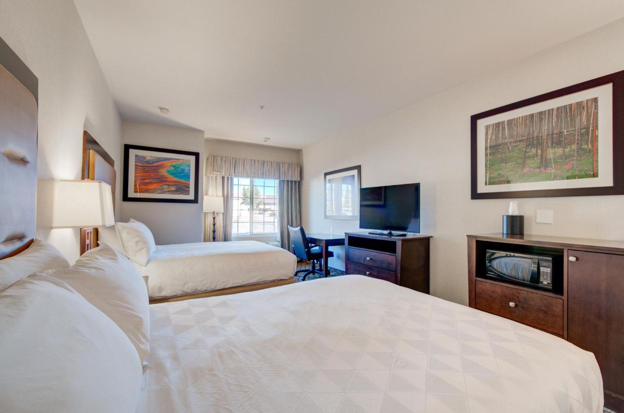 Holiday Inn West Yellowstone By Ihg Exterior foto