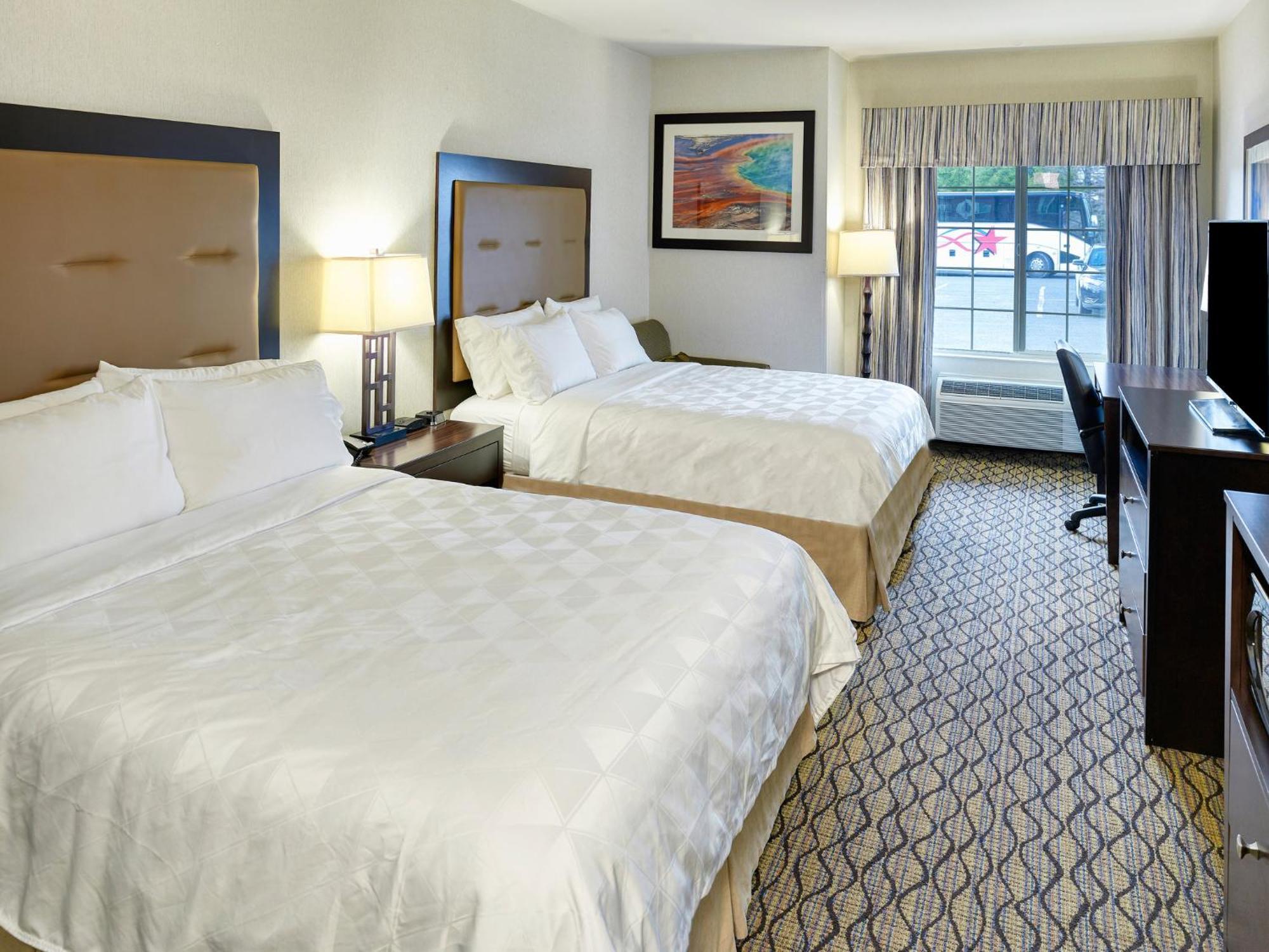 Holiday Inn West Yellowstone By Ihg Exterior foto