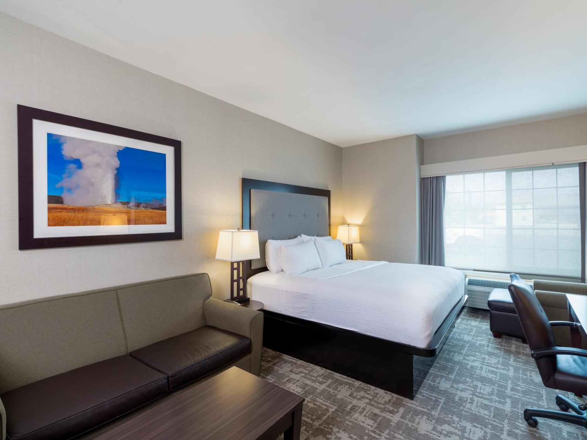 Holiday Inn West Yellowstone By Ihg Exterior foto